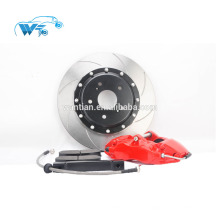 Vente chaude Modify Brake Auto Parts accessoires de voiture gros kit de frein WT9200 costume pour RAV4 modèle de voiture 17 jante